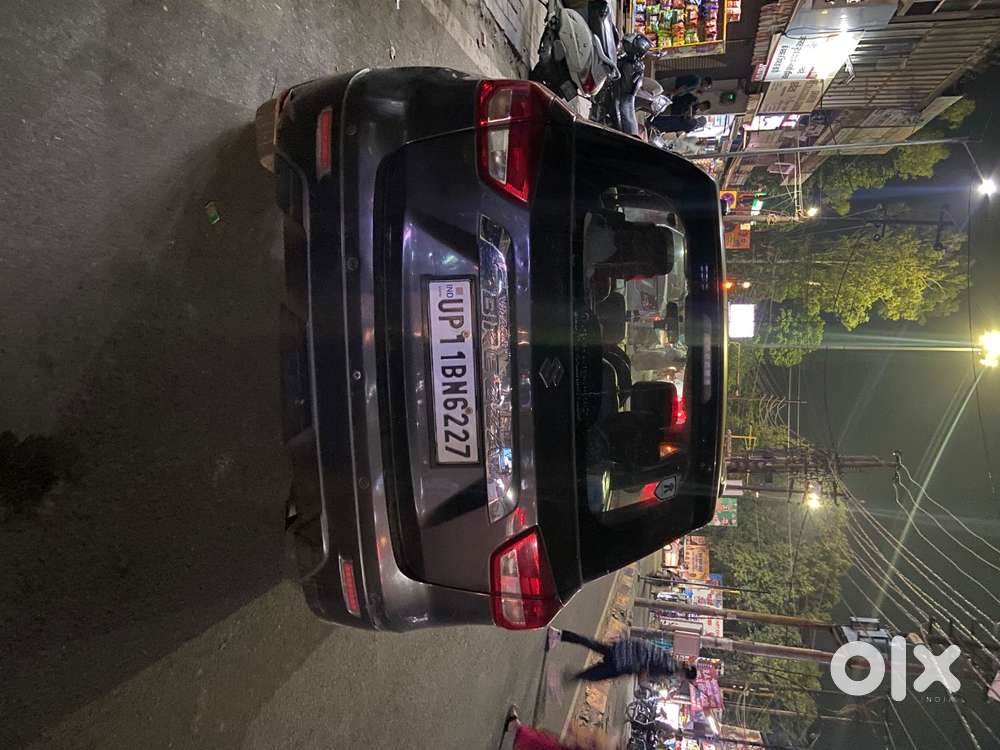 Maruti Suzuki Brezza Car Good Condition Single Hand Use