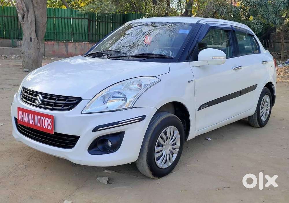 Maruti Suzuki Swift Dzire Vxi Optional, 2013, Petrol