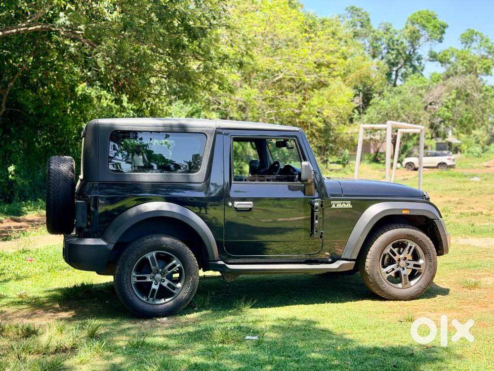 Mahindra Thar Lx Hard Top Petrol At Rwd, 2023, Petrol