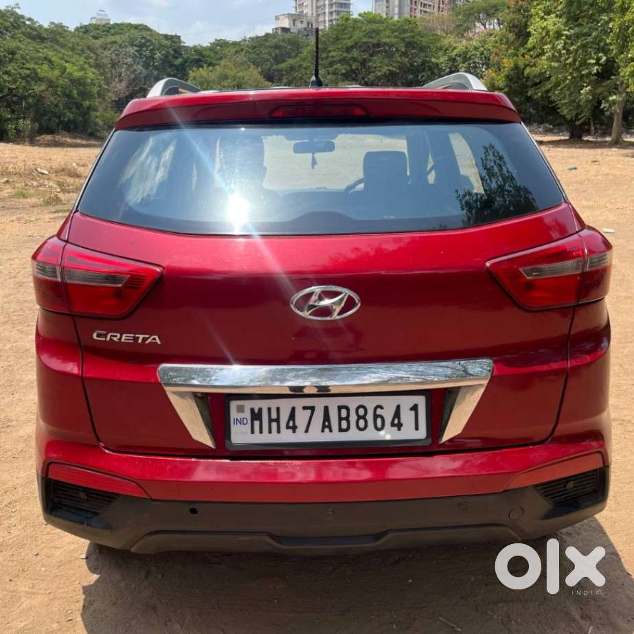 Hyundai Creta [ ] 1.6 E Plus Vtvt, 2018, Petrol