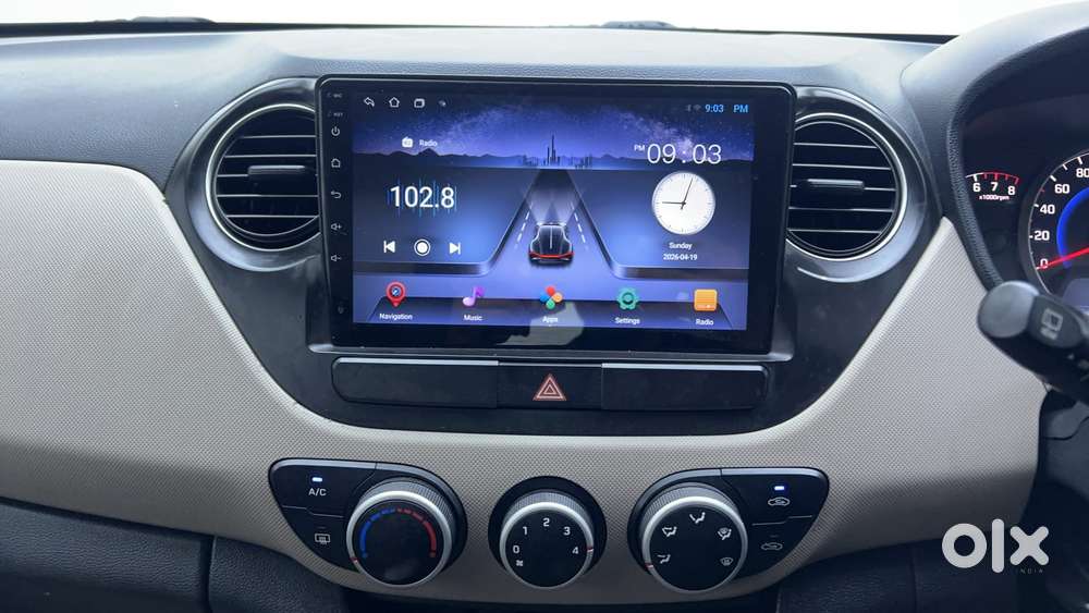 Hyundai Grand I10 1.2 Kappa Asta (o) Vtvt, 2016, Petrol
