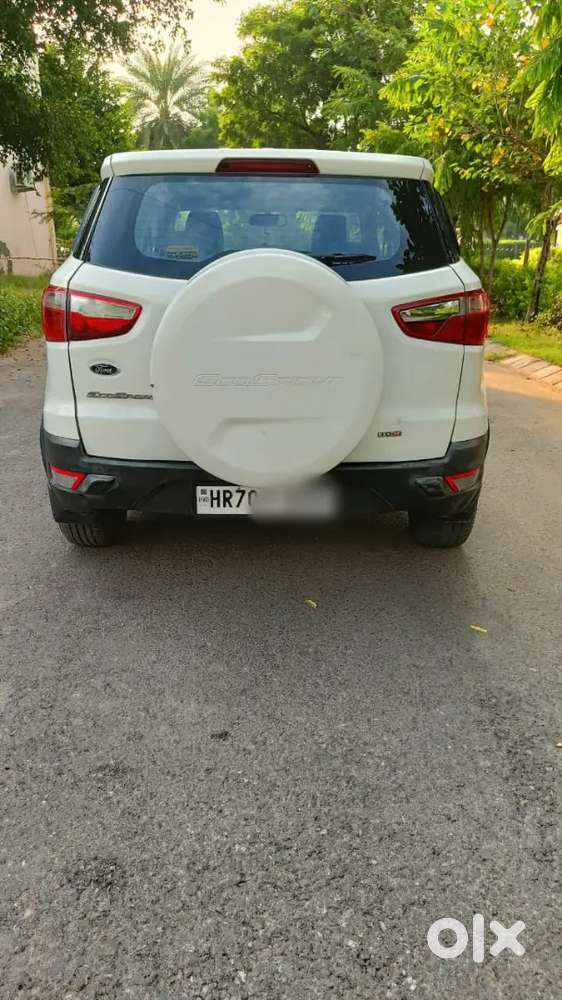 Ford Escort 2016 Diesel Good Condition