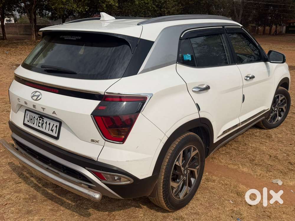 Hyundai Creta Sx (o) 1.5 Diesel, 2022, Diesel