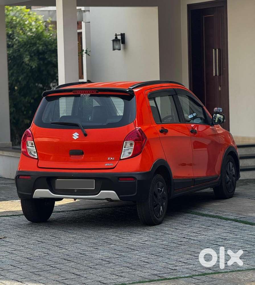 Celerio Zxi Automatic Low Km