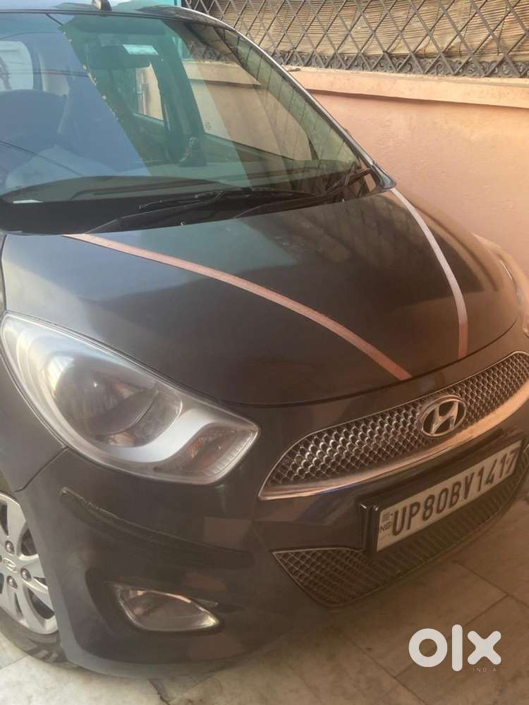 Hyundai I10 2011 Petrol Good Condition