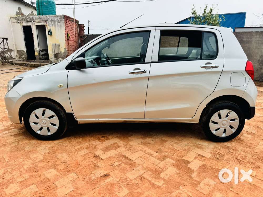 Maruti Suzuki Celerio 1.0 Vxi Mt, 2017, Petrol