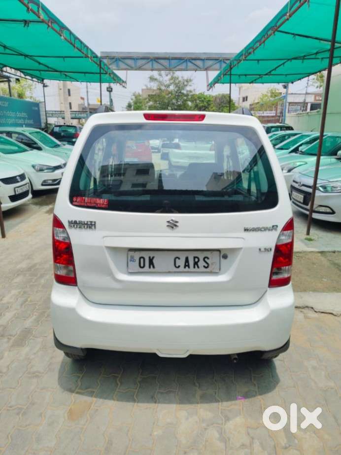 Maruti Suzuki Wagon R, 2009, Petrol