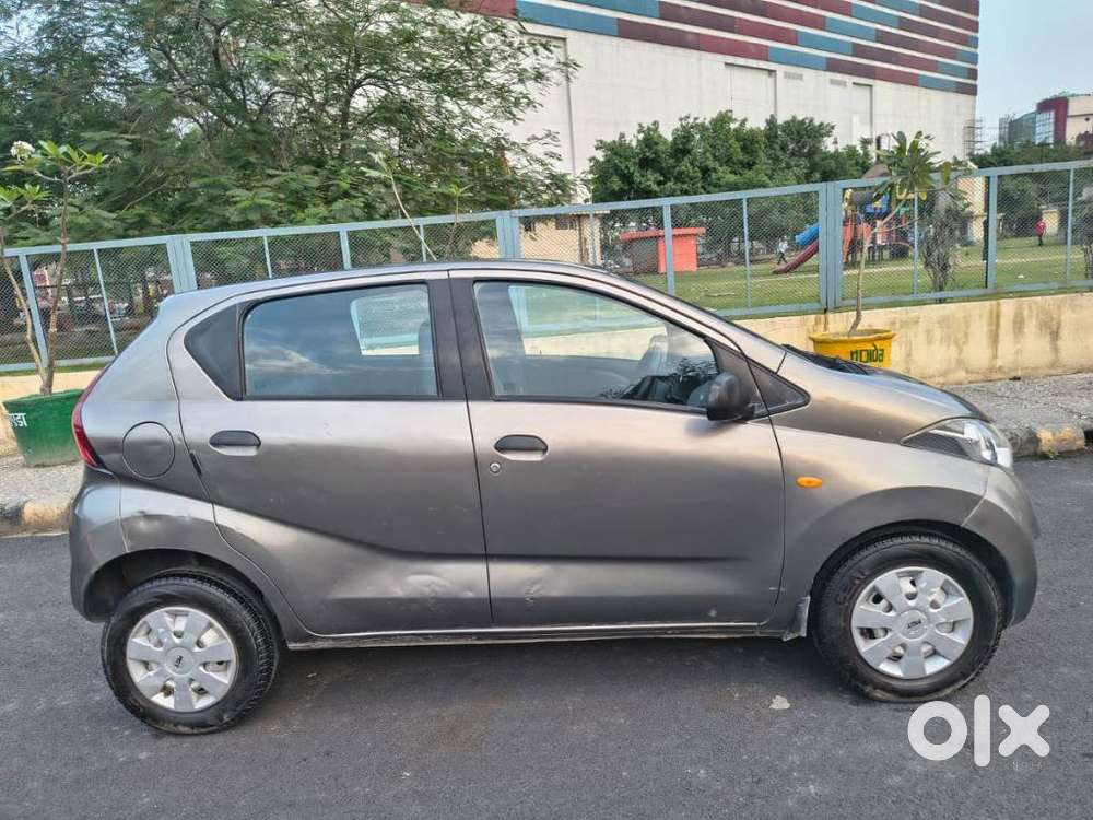 Datsun Go D1, 2019, Petrol