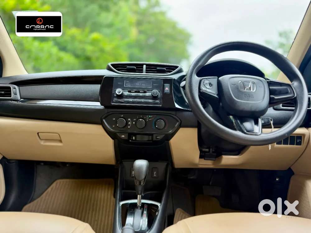 Honda Amaze S Cvt I-vtec, 2020, Petrol