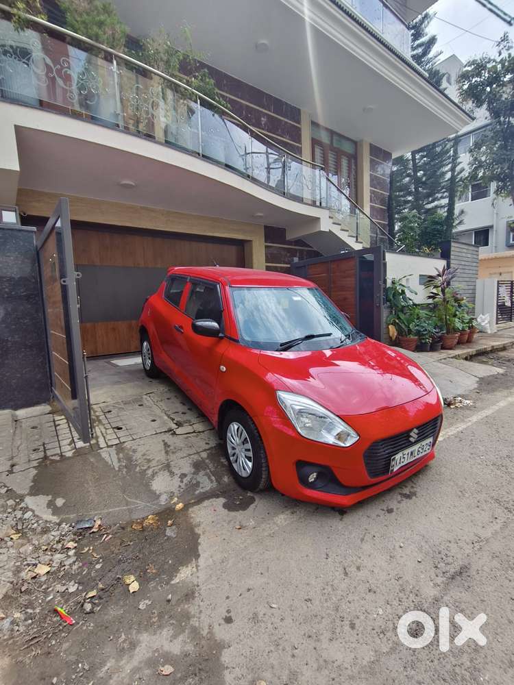 Maruti Suzuki Swift 2018 Lxi, 2018, Petrol