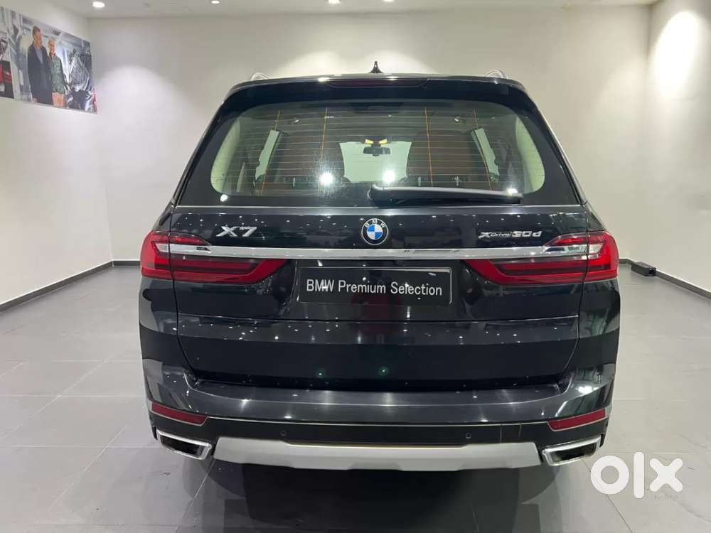 Bmw X7 Xdrive30d Dpe Signature, 2021, Diesel