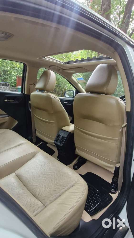 Honda City Vx Petrol Cvt, 2015, Petrol