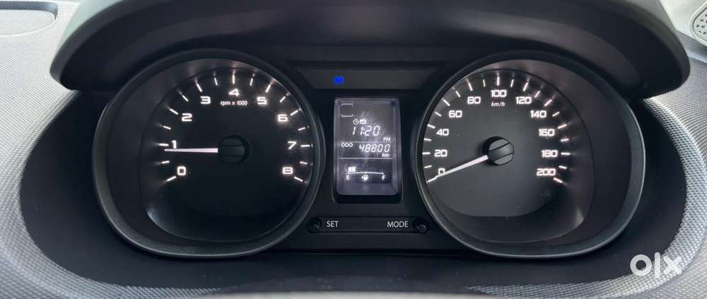 Tata Tiago 1.2 Revotron Xm, 2016, Petrol