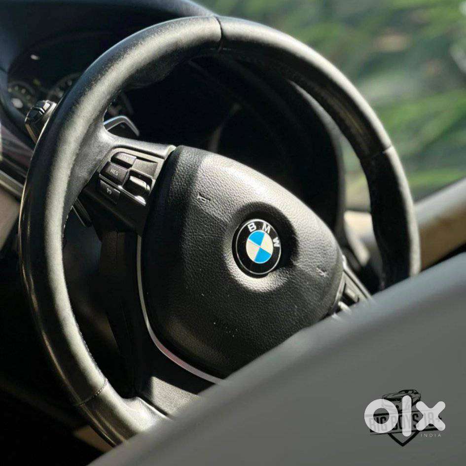 Bmw 5 Series [ ] 2.0 520d Luxury Line, 2014, Diesel