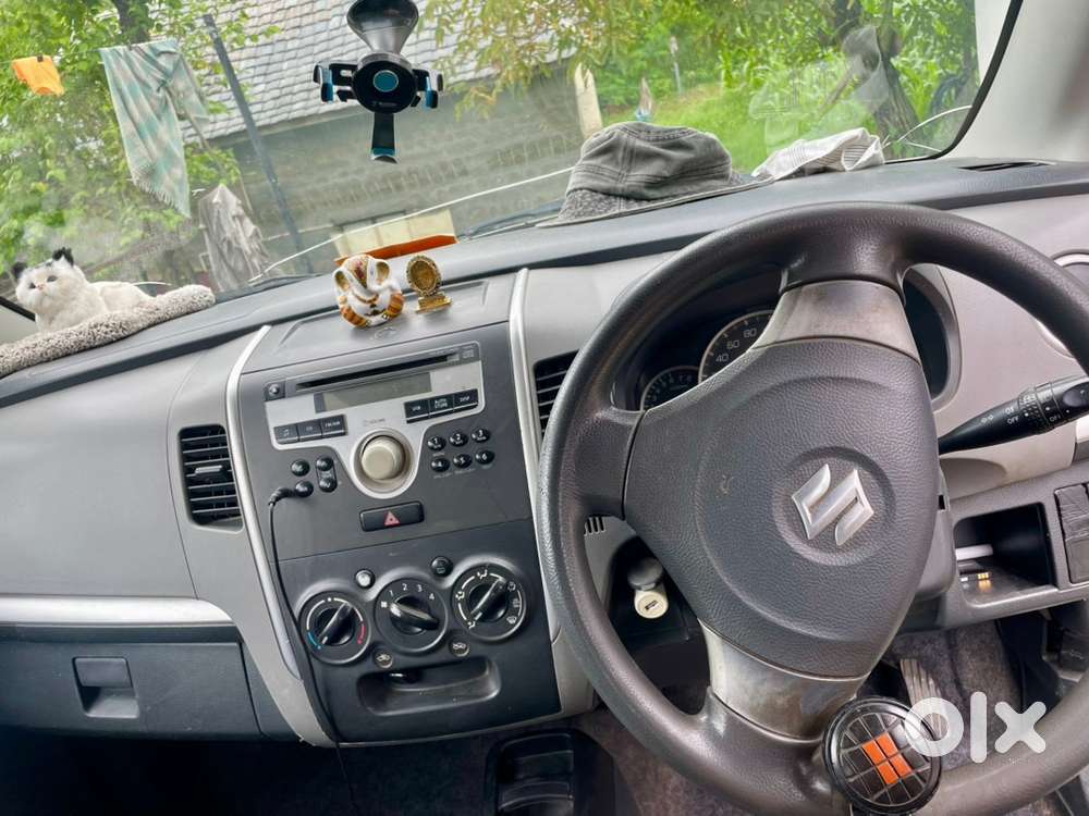 Maruti Suzuki Wagon R 2010 Lx Minor