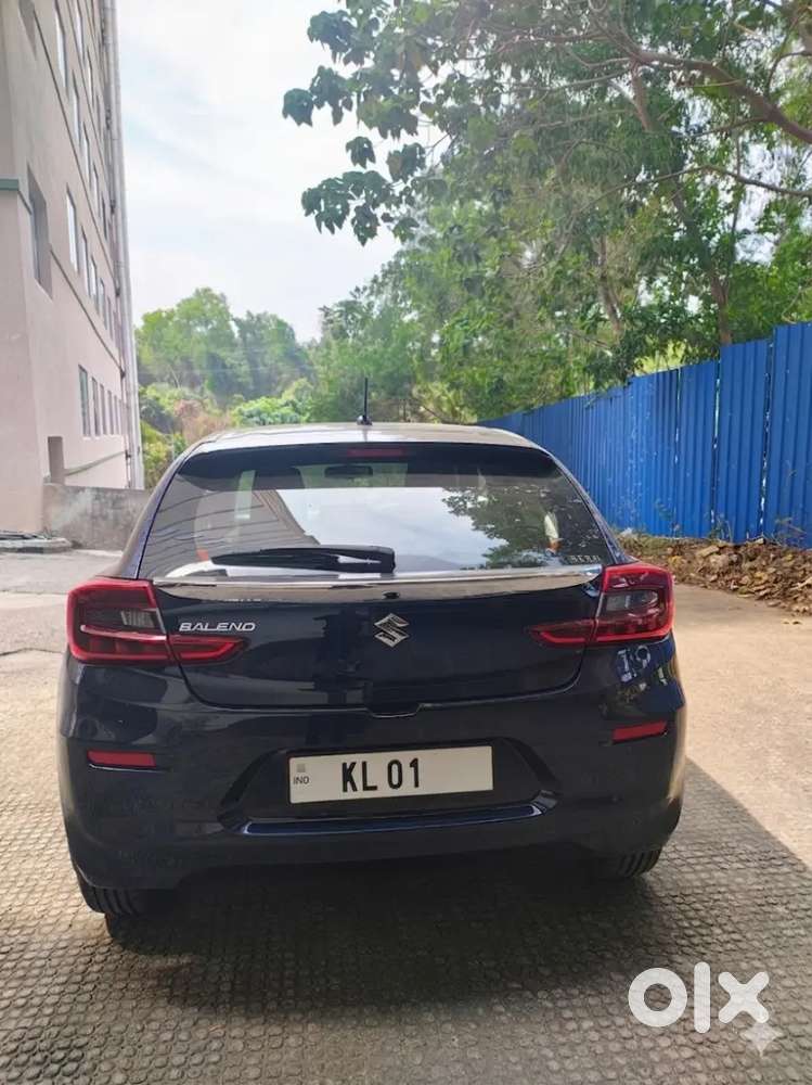 Like New Baleno Amt  Just 6k Km  Scratchless  Ev Upgrade Sale