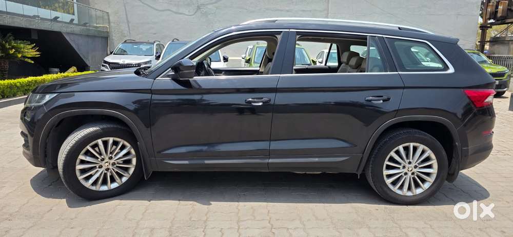 Skoda Kodiaq 2.0 L&k Tdi 4x4 At, 2018, Diesel