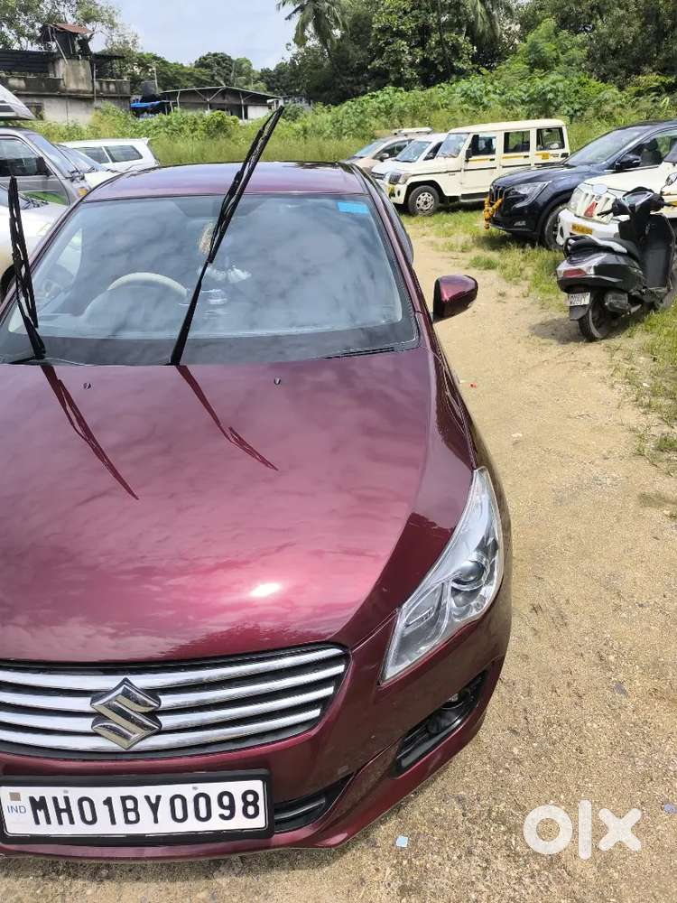 Maruti Suzuki Ciaz Vxi 2015 Year