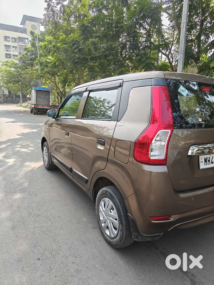 2020 Wagonr Company Cng