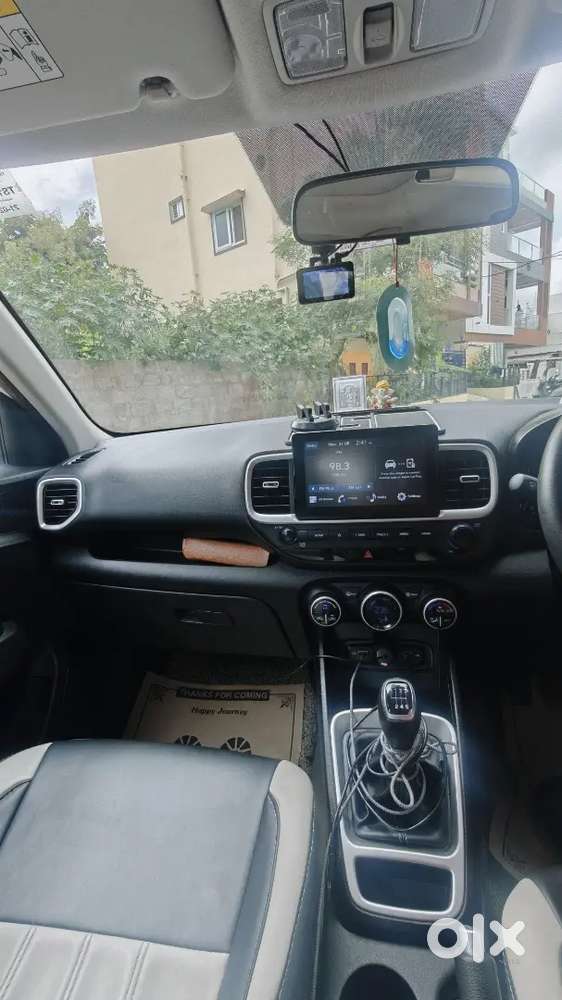 Hyundai Venue 2022 Diesel 1.5 Crdi Mt Sx