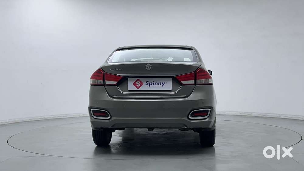 Maruti Suzuki Ciaz 1.5 Alpha Shvs Amt, 2019, Petrol
