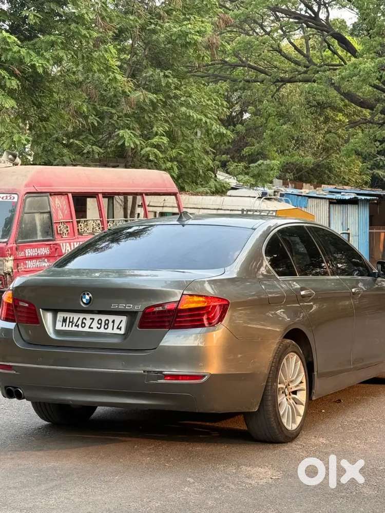 Bmw 5 Series 2014 Diesel 86000 Km Driven