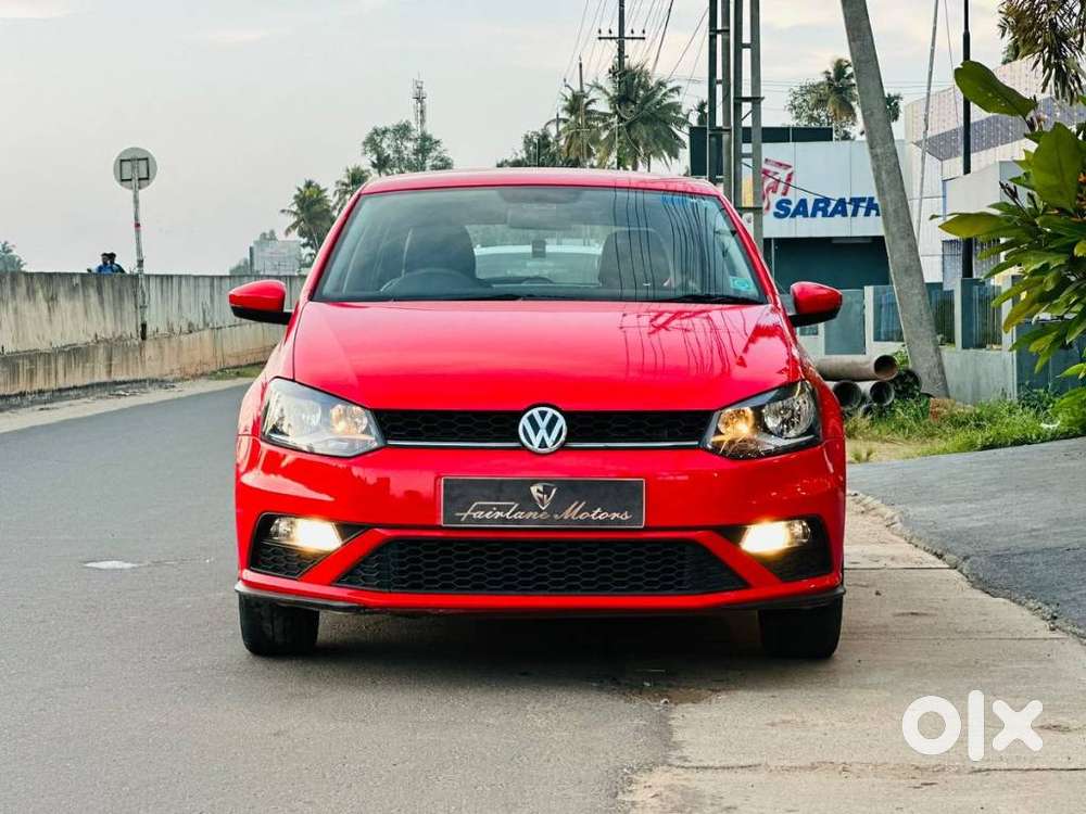 Volkswagen Polo 1.0 Comfortline Plus, 2021, Petrol