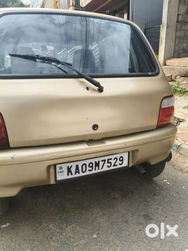 Zen Estilo 1.0 Vxi 1999 Maruti Suzuki