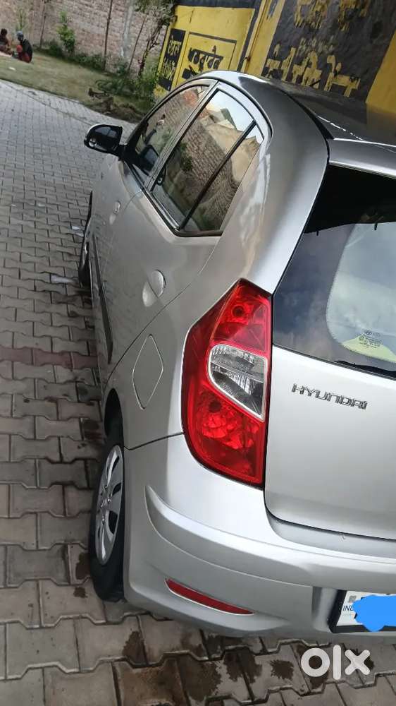 Hyundai I10 Magna2011