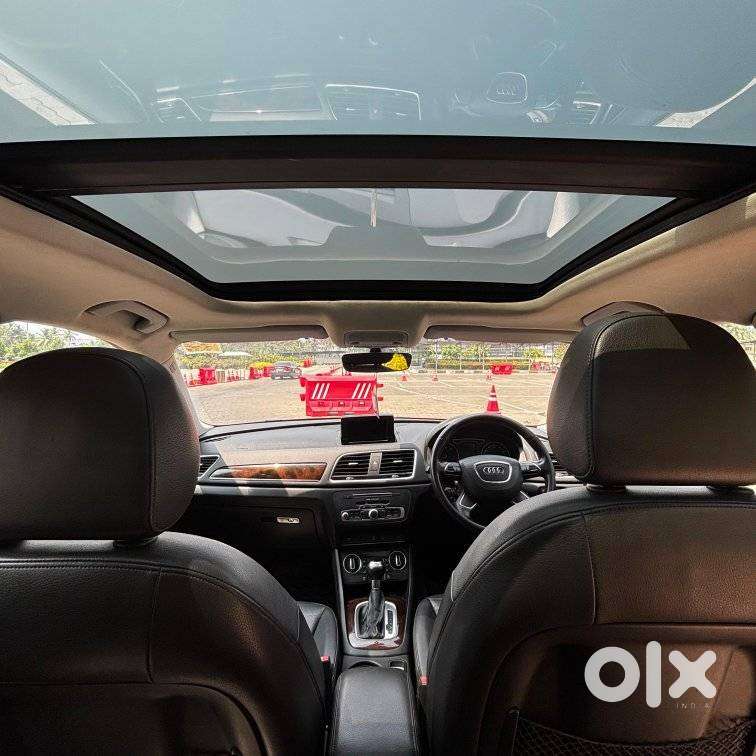 Audi Q3 2.0 30 Tdi Premium Plus, 2018, Diesel