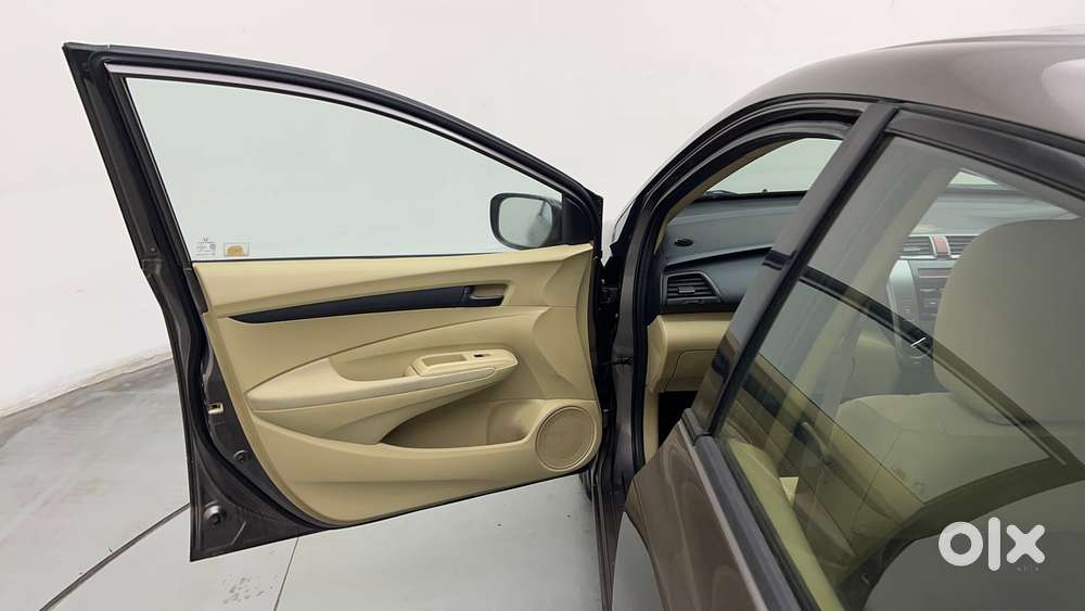 Honda City 1.5 S Mt, 2013, Petrol
