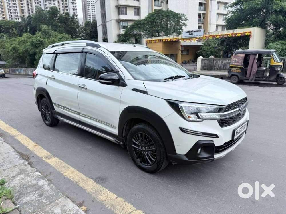 Maruti Suzuki Xl6 1.5 Zeta Mt, 2021, Petrol