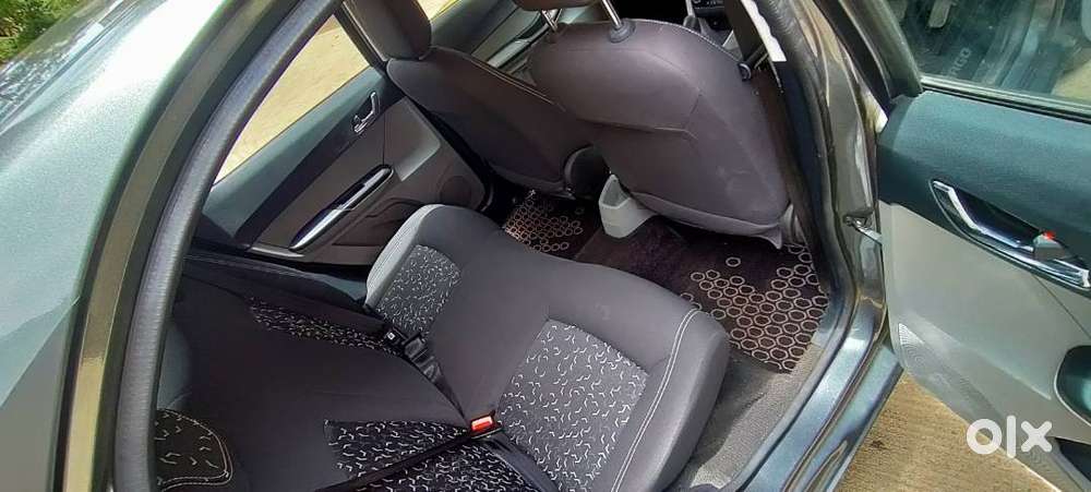 Tata Tiago Xza 2020 Petrol 5861 Km Grey Special Edition New Companycar