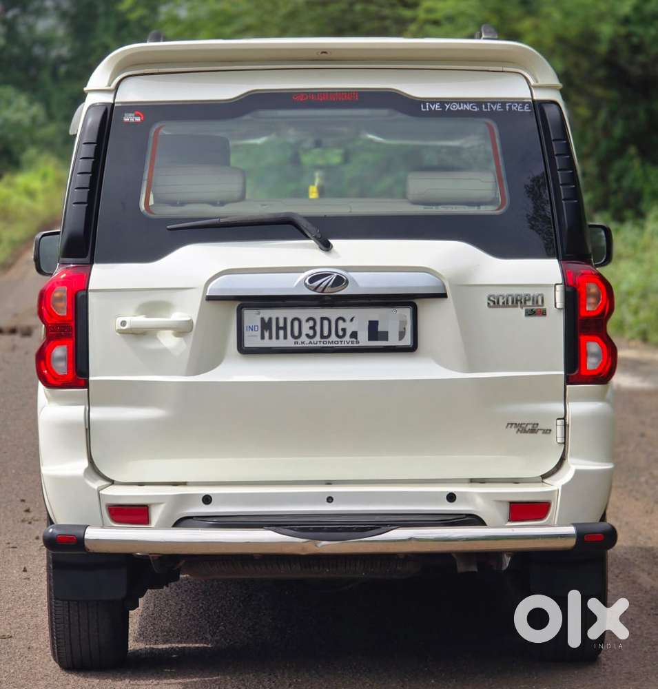 Mahindra Scorpio [2020-2022] 2.2 S9, 2019, Diesel