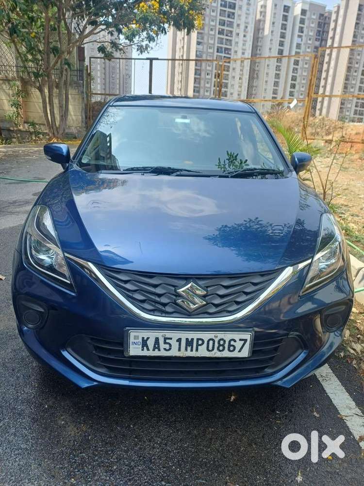 Maruti Suzuki Baleno 2019 Petrol Well Maintained