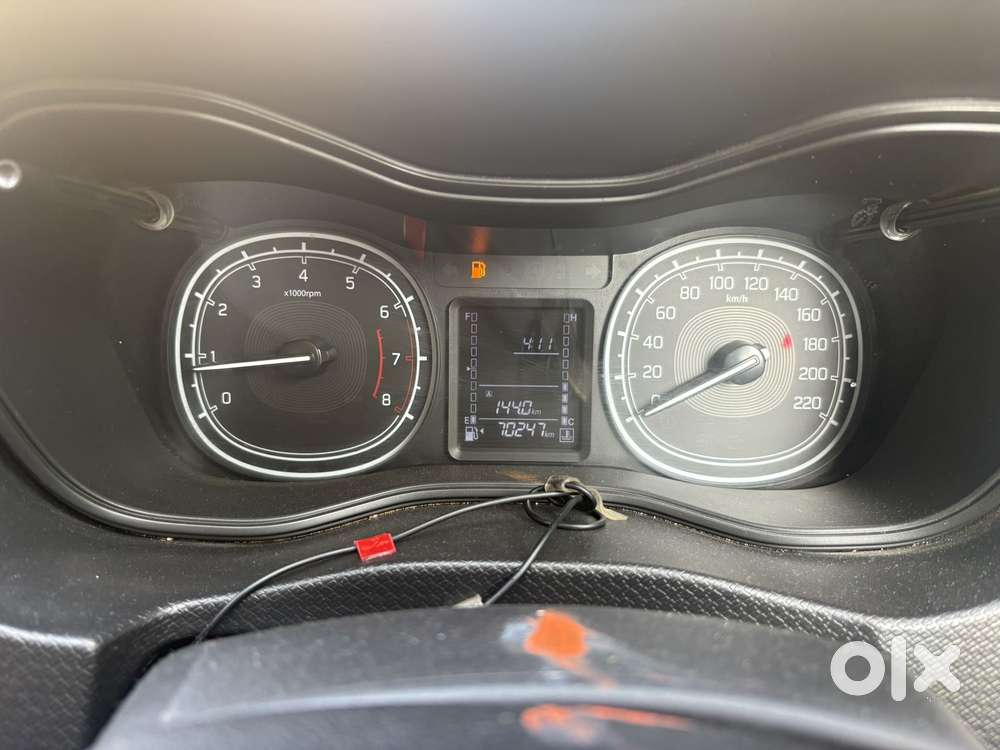 Maruti Suzuki Brezza 1.5 Lxi Cng, 2022, Cng & Hybrids