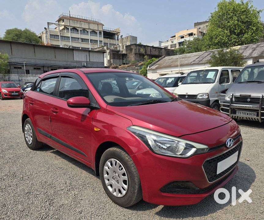 Hyundai I20 Magna 1.4 Crdi 6 Speed, 2016, Diesel