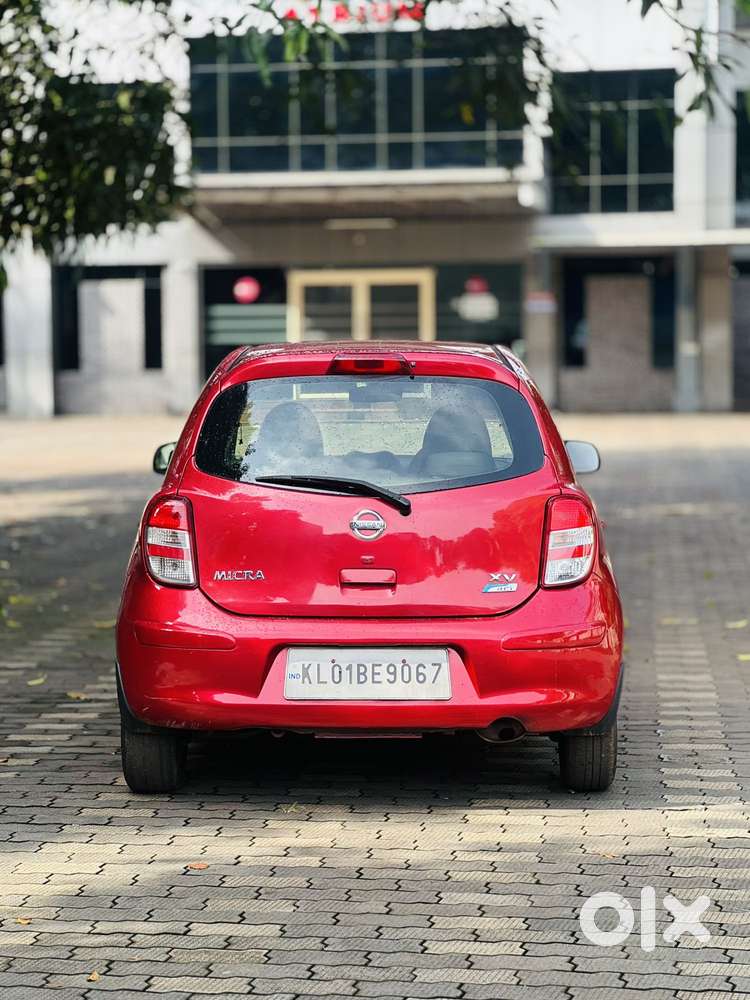 Nissan Micra Xv D, 2012, Diesel