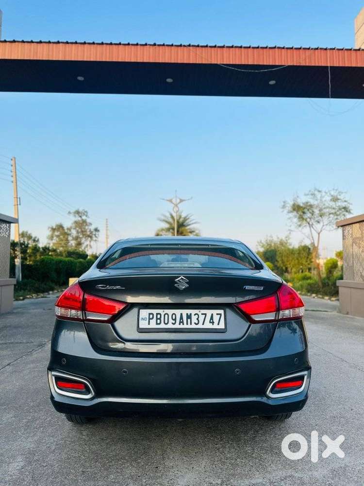 Maruti Suzuki Ciaz 1.4 Zeta Petrol, 2022, Petrol