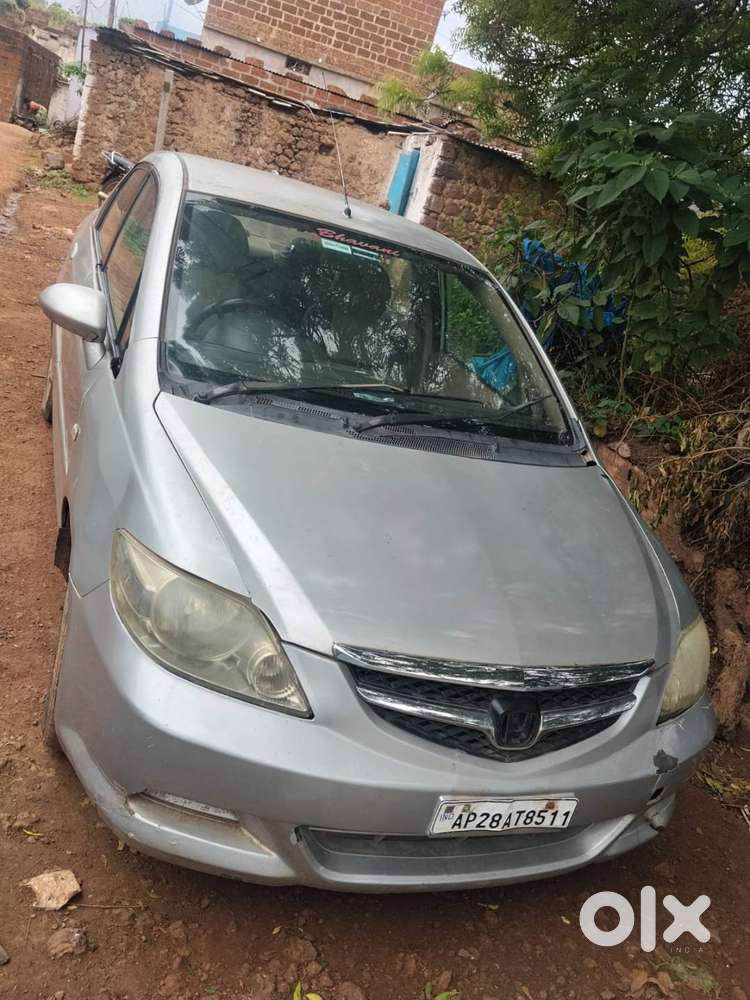 Honda City 2007 Model