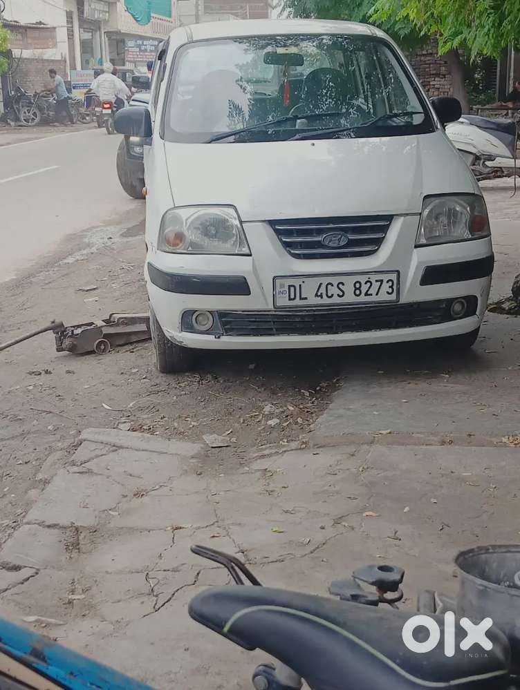 Hyundai Santro Xing 2007 Petrol 11479 Km Driven