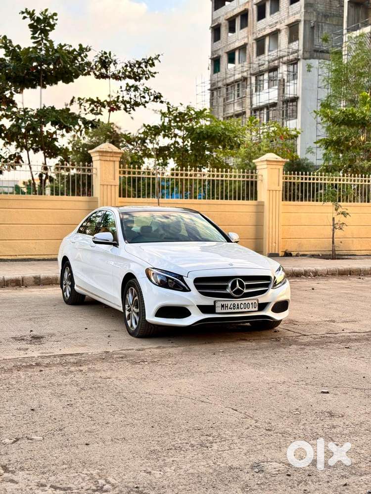 Mercedes-benz C-class 2.1 C220 Cdi Elegance, 2015, Diesel