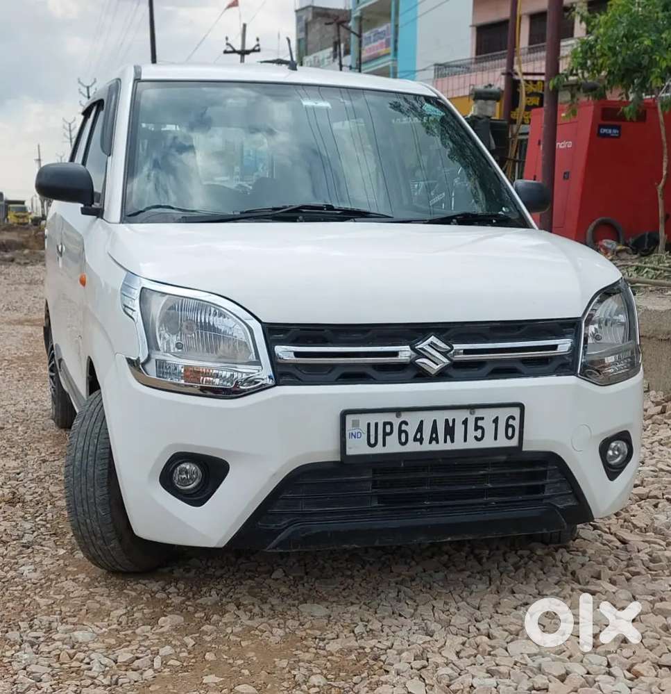 Maruti Suzuki Wagon R 1.0, Model - 2020 Last Cng