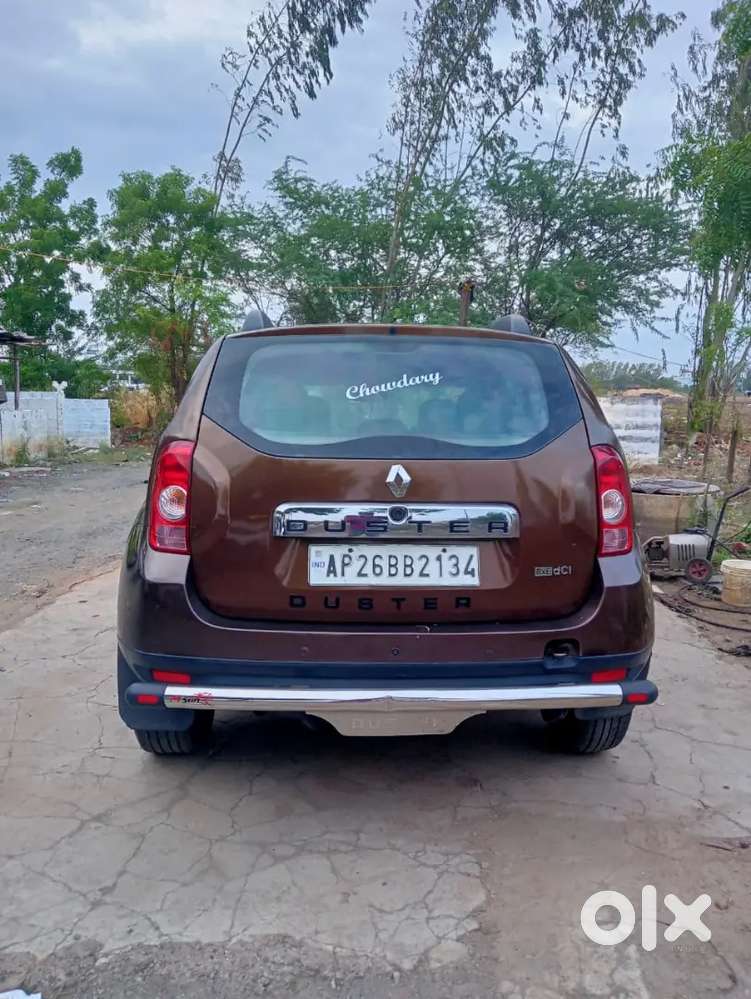 Renault Duster 2014 Diesel 161000 Km Driven