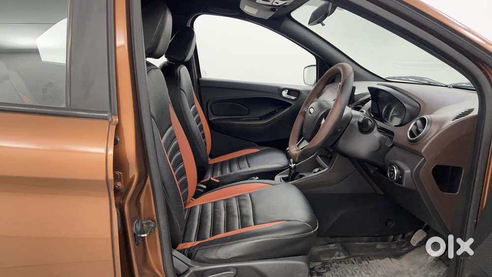 Ford Freestyle Titanium, 2019, Diesel