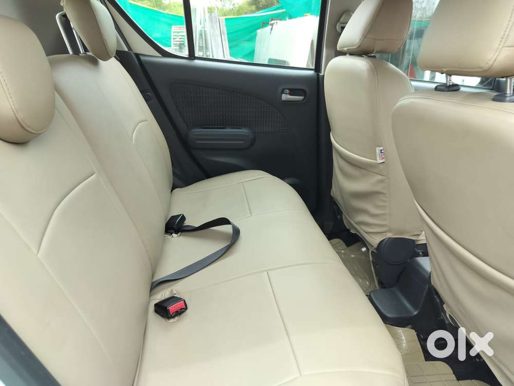 Maruti Suzuki Ritz Vxi, 2013, Petrol