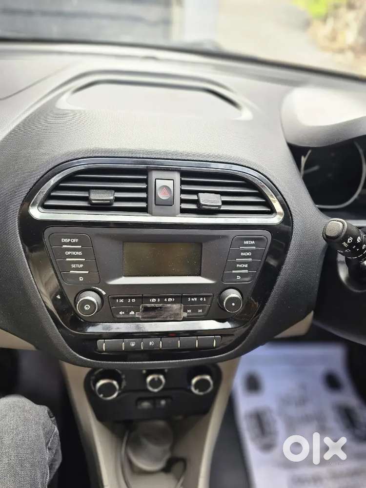 Tata Tiago Automatic Full Option 2018 Only 21700km Showroom Condition
