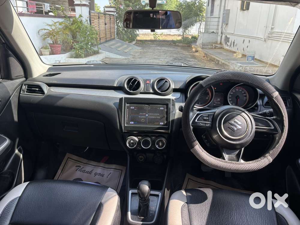 Maruti Suzuki Swift Amt Zxi Plus, 2019, Petrol