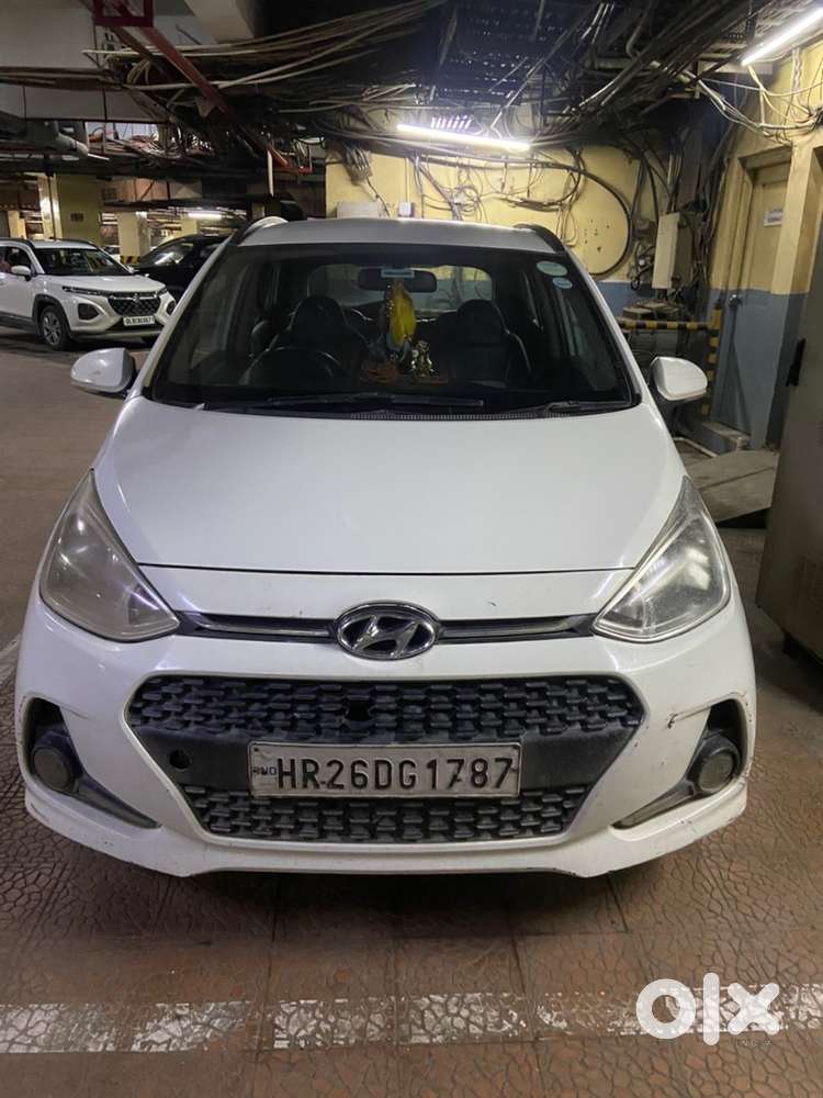 Hyundai Grand I10 2017 Year