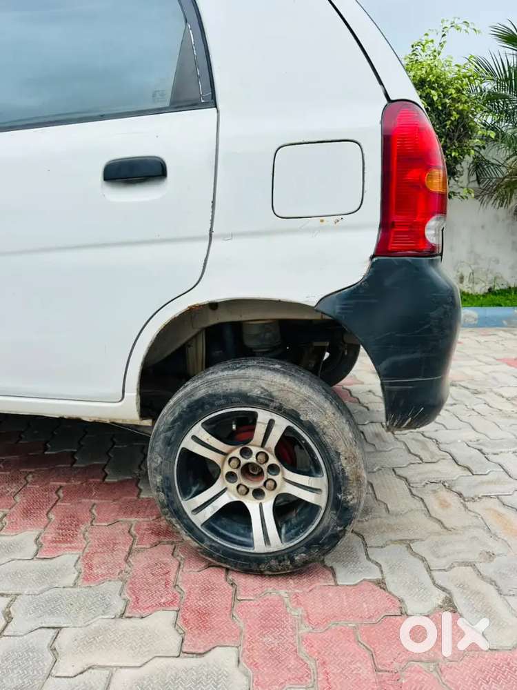 Maruti Suzuki Alto 2010 Lxi